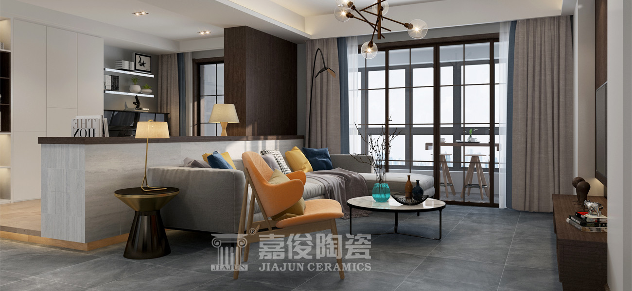 水泥系列，對(duì)生活本質(zhì)的追求
